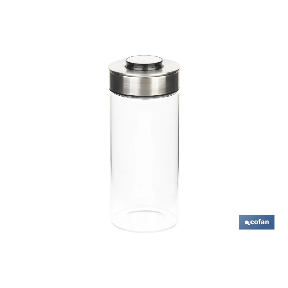 Comprar FRASCO BOROSILICATO+ACERO MODELO CI Cofan | almacendeferreteriacor.es