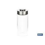 Comprar FRASCO BOROSILICATO+ACERO MODELO CI Cofan | almacendeferreteriacor.es