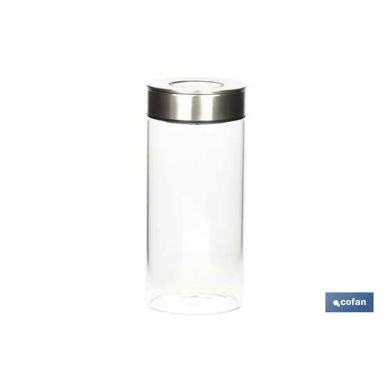 Comprar FRASCO BOROSILICATO+ACERO MODELO CI Cofan | almacendeferreteriacor.es