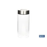 Comprar FRASCO BOROSILICATO+ACERO MODELO CI Cofan | almacendeferreteriacor.es