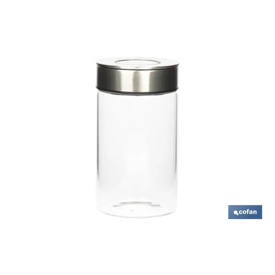 Comprar FRASCO BOROSILICATO+ACERO MODELO CI Cofan | almacendeferreteriacor.es