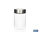 Comprar FRASCO BOROSILICATO+ACERO MODELO CI Cofan | almacendeferreteriacor.es