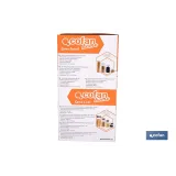 Comprar FRASCO BOROSILICATO+ACERO MODELO CI Cofan | almacendeferreteriacor.es