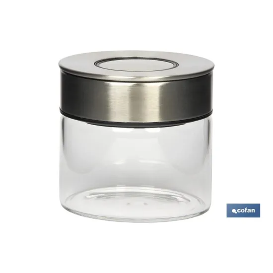 Comprar FRASCO BOROSILICATO+ACERO MODELO CI Cofan | almacendeferreteriacor.es