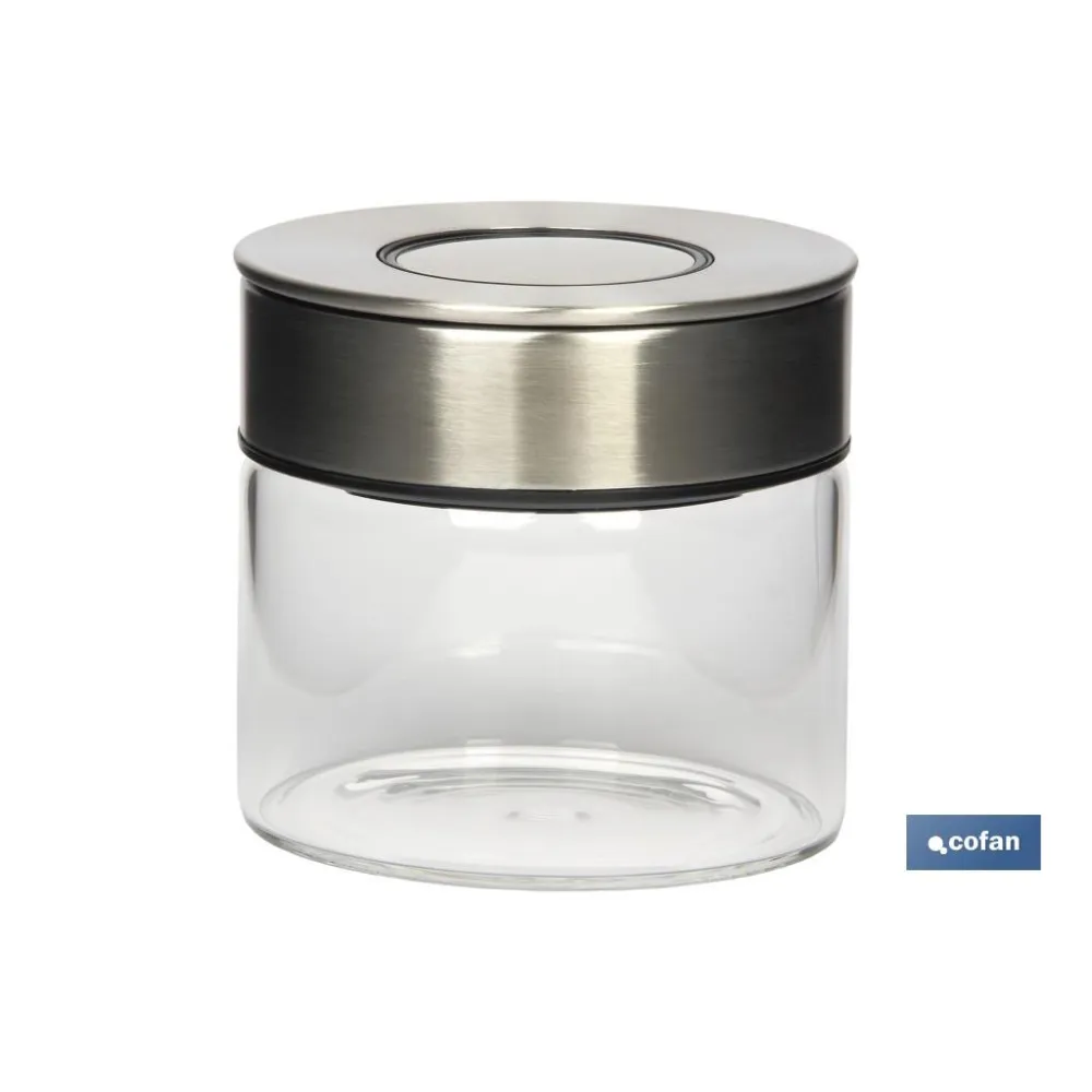 Comprar FRASCO BOROSILICATO+ACERO MODELO CI Cofan | almacendeferreteriacor.es