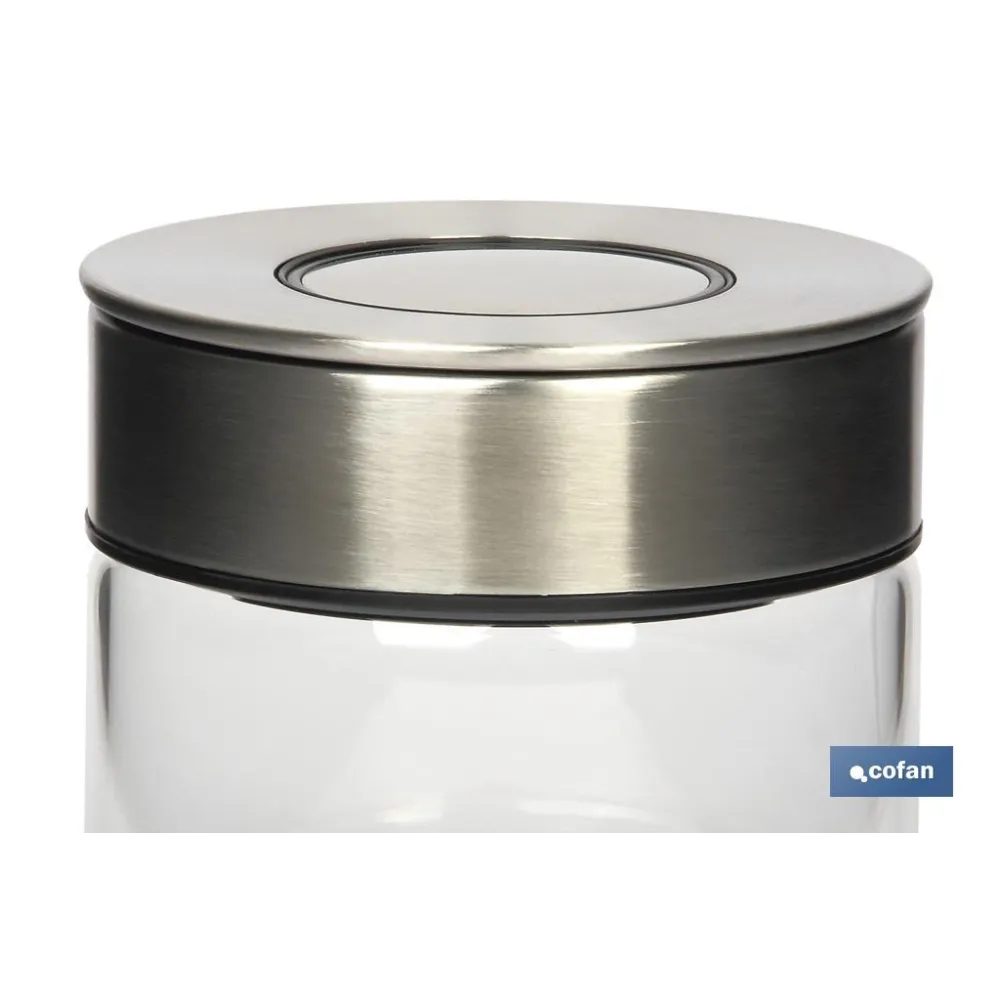 Comprar FRASCO BOROSILICATO+ACERO MODELO CI Cofan | almacendeferreteriacor.es