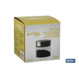 Comprar FRASCO BOROSILICATO+ACERO MODELO CI Cofan | almacendeferreteriacor.es