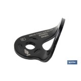 PLACA DE ANCLAJE DE ACERO M10 RUPTURA +23 kN