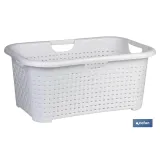 Comprar CESTA MULTIUSOS  BLANCO 59 X 38 X 2 Cofan | almacendeferreteriacor.es