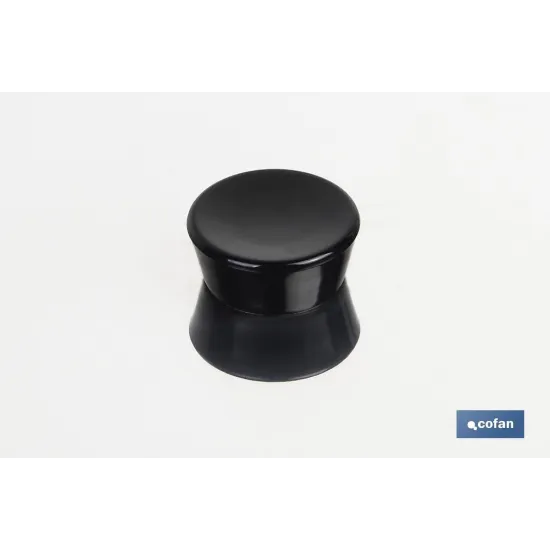 Comprar TAPA GIRATORTILLAS ACERO INOX 26 cm Cofan | almacendeferreteriacor.es