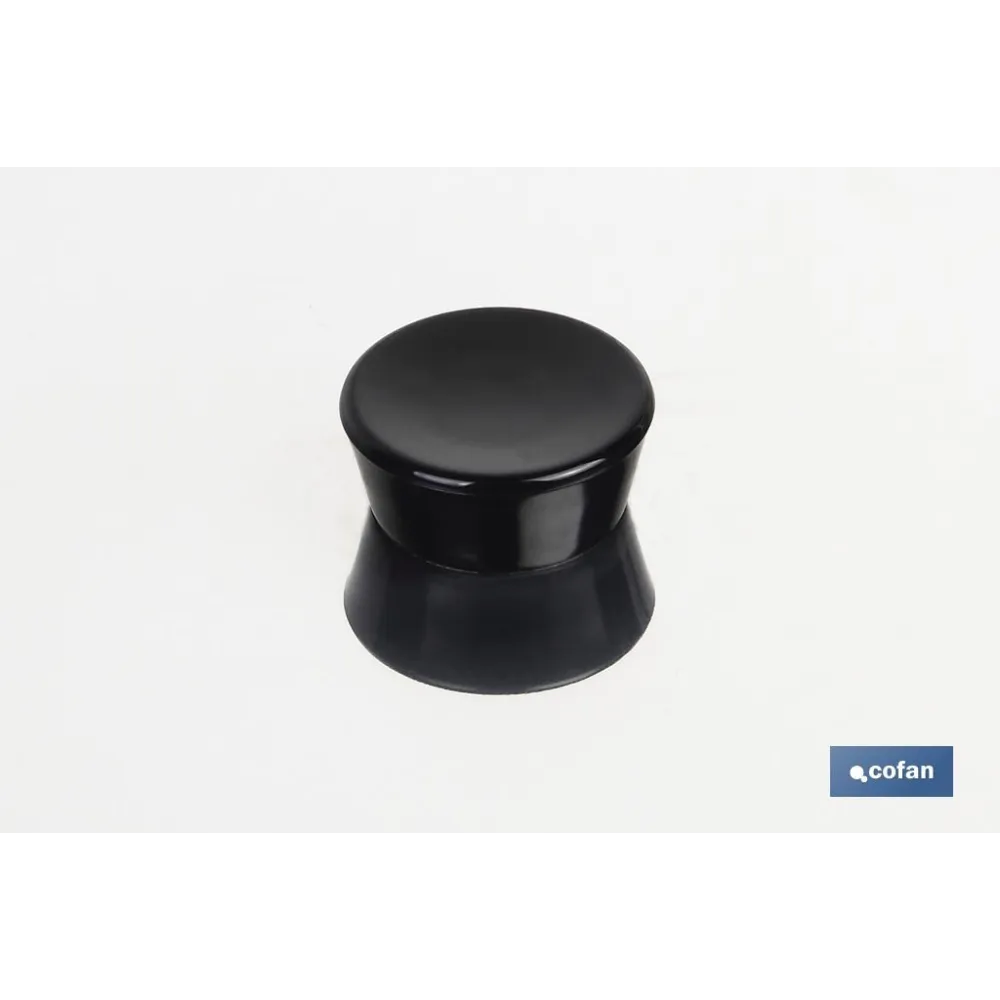 Comprar TAPA GIRATORTILLAS ACERO INOX 26 cm Cofan | almacendeferreteriacor.es