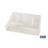 Comprar SET ORGANIZADOR COSMETIC 30X23X8cm  Cofan | almacendeferreteriacor.es