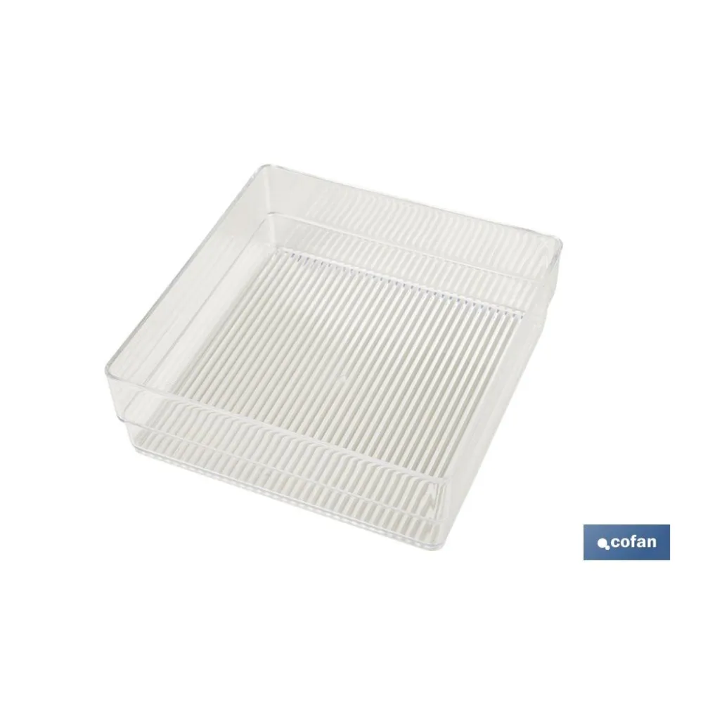 Comprar SET ORGANIZADOR COSMETIC 30X23X8cm  Cofan | almacendeferreteriacor.es