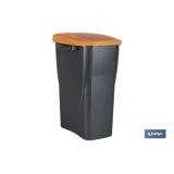 Comprar CUBO DE BASURA PARA RECICLAR 15 LIT Cofan | almacendeferreteriacor.es