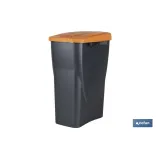 Comprar CUBO DE BASURA PARA RECICLAR 15 LIT Cofan | almacendeferreteriacor.es