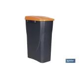 Comprar CUBO DE BASURA PARA RECICLAR 25 LIT Cofan | almacendeferreteriacor.es