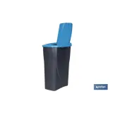 Comprar CUBO DE BASURA PARA RECICLAR 25 LIT Cofan | almacendeferreteriacor.es