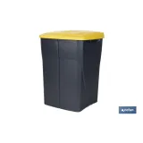 Comprar CUBO DE BASURA PARA RECICLAR 45 LIT Cofan | almacendeferreteriacor.es