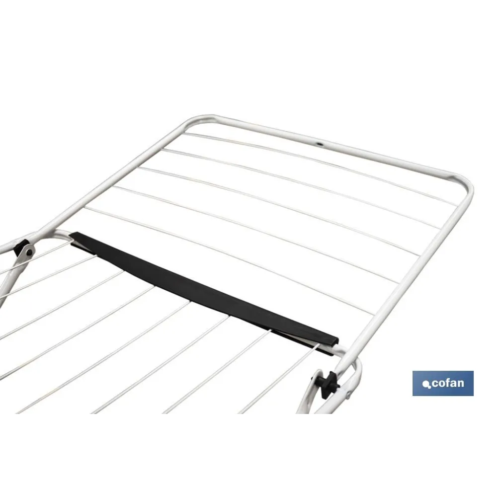 Comprar TENDEDERO SUELO CON ALAS PLEGABLES  Cofan | almacendeferreteriacor.es