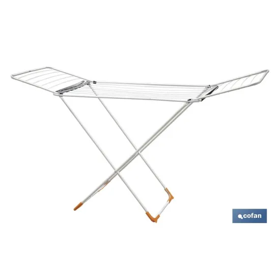 Comprar TENDEDERO SUELO CON ALAS PLEGABLES  Cofan | almacendeferreteriacor.es