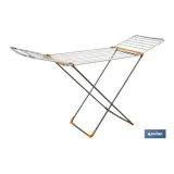 Comprar TENDEDERO SUELO CON ALAS PLEGABLES  Cofan | almacendeferreteriacor.es