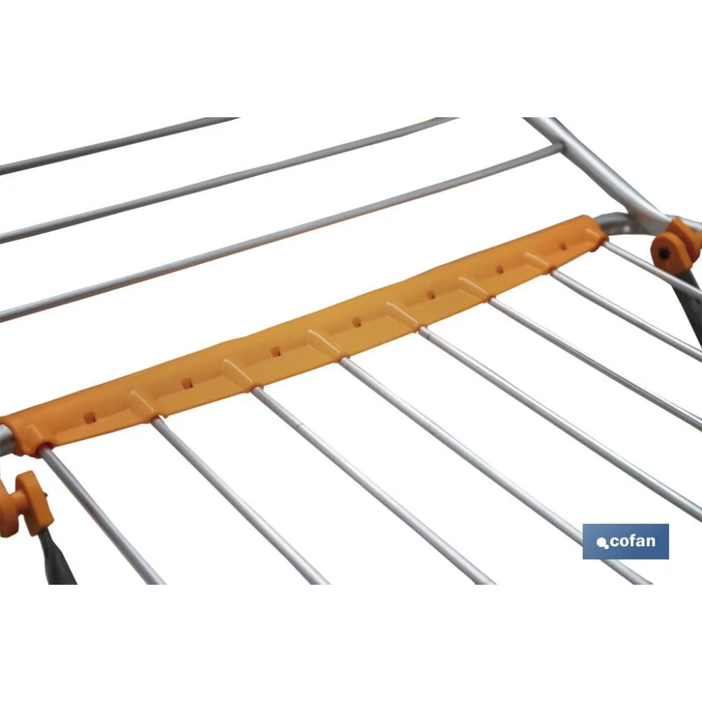 Comprar TENDEDERO SUELO CON ALAS PLEGABLES  Cofan | almacendeferreteriacor.es