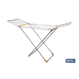 Comprar TENDEDERO SUELO CON ALAS PLEGABLES  Cofan | almacendeferreteriacor.es
