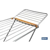 Comprar TENDEDERO SUELO CON ALAS PLEGABLES  Cofan | almacendeferreteriacor.es