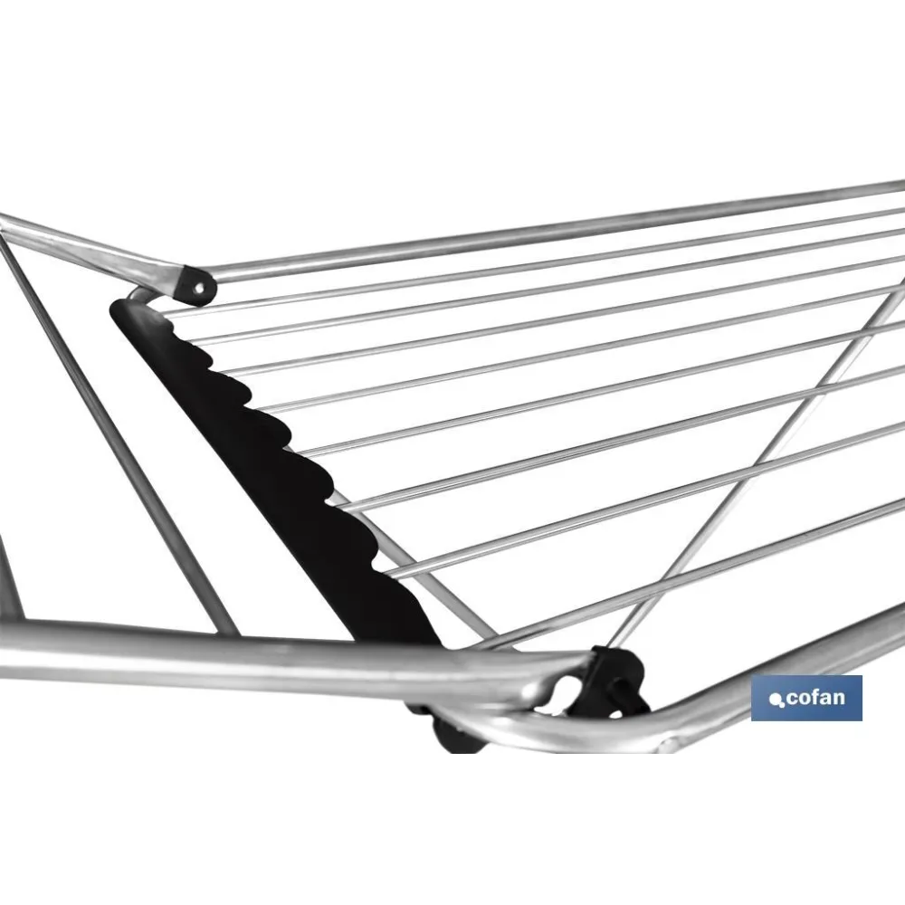 Comprar TENDEDERO SUELO CON ALAS PLEGABLES  Cofan | almacendeferreteriacor.es