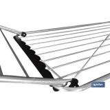Comprar TENDEDERO SUELO CON ALAS PLEGABLES  Cofan | almacendeferreteriacor.es