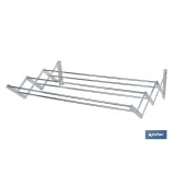 Comprar TENDEDERO EXTENSIBLE PARED ALUMINIO Cofan | almacendeferreteriacor.es