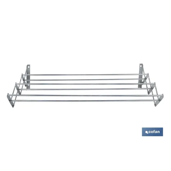Comprar TENDEDERO EXTENSIBLE PARED ALUMINIO Cofan | almacendeferreteriacor.es