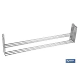 Comprar TENDEDERO EXTENSIBLE PARED ALUMINIO Cofan | almacendeferreteriacor.es