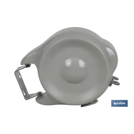 Comprar TENDEDERO DE PARED DOS LINEAS 24 m  Cofan | almacendeferreteriacor.es