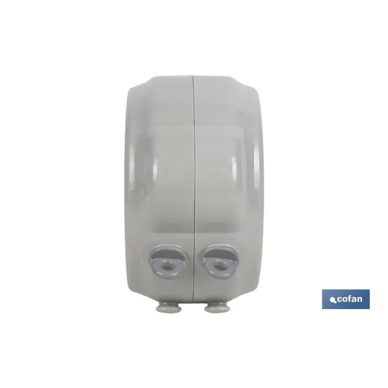 Comprar TENDEDERO DE PARED DOS LINEAS 24 m  Cofan | almacendeferreteriacor.es