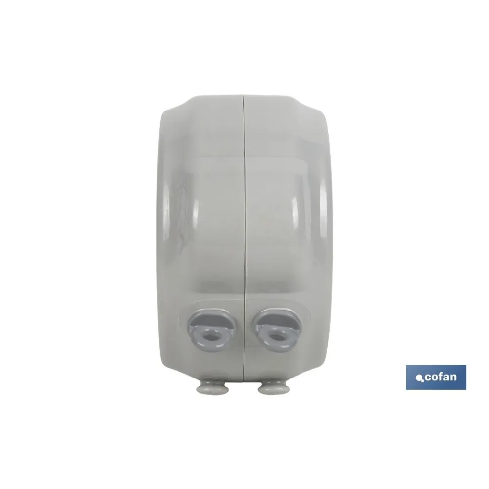 Comprar TENDEDERO DE PARED DOS LINEAS 24 m  Cofan | almacendeferreteriacor.es