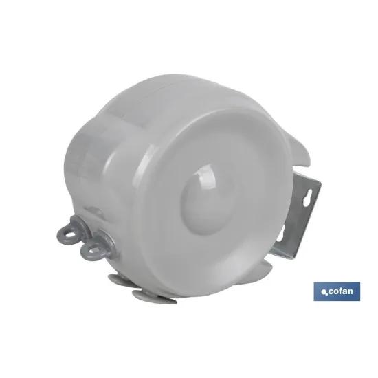 Comprar TENDEDERO DE PARED DOS LINEAS 24 m  Cofan | almacendeferreteriacor.es