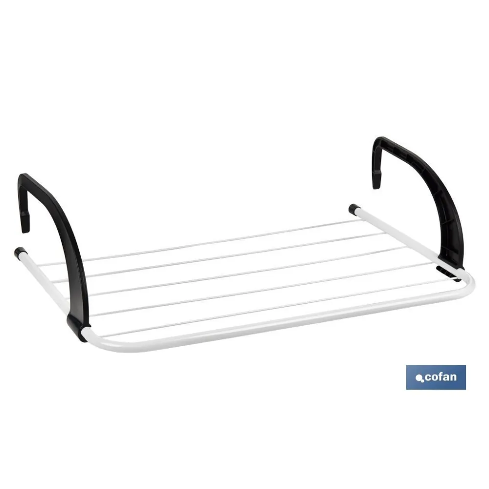 Comprar TENDEDERO RADIADOR METAL  50 x 33 x Cofan | almacendeferreteriacor.es