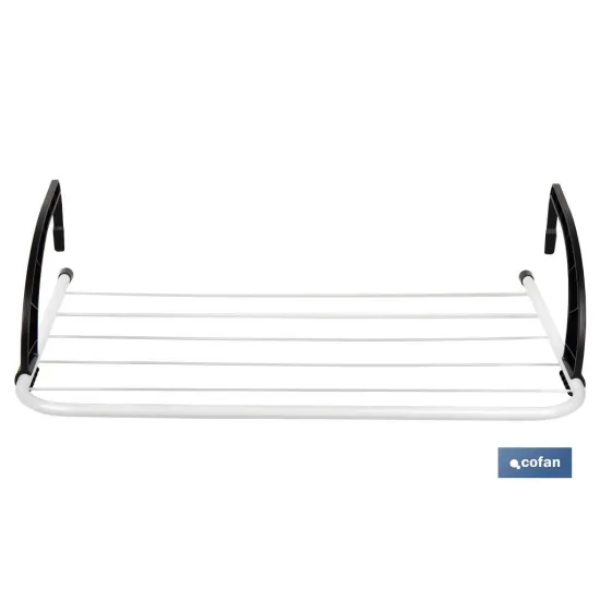 Comprar TENDEDERO RADIADOR METAL  50 x 33 x Cofan | almacendeferreteriacor.es