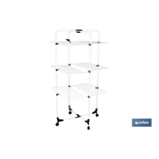 Comprar TENDEDERO TORRE  70X60X137cm (PACK: Cofan | almacendeferreteriacor.es