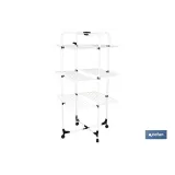 Comprar TENDEDERO TORRE  70X60X137cm (PACK: Cofan | almacendeferreteriacor.es