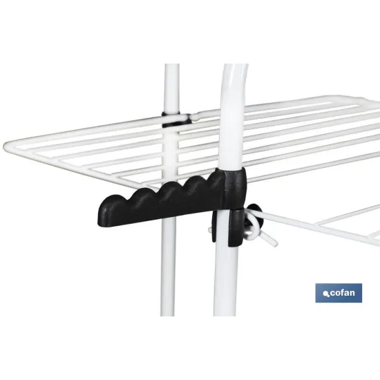 Comprar TENDEDERO TORRE  70X60X137cm (PACK: Cofan | almacendeferreteriacor.es