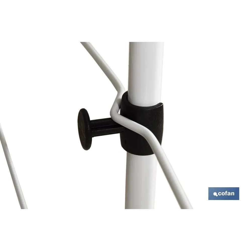 Comprar TENDEDERO TORRE  70X60X137cm (PACK: Cofan | almacendeferreteriacor.es
