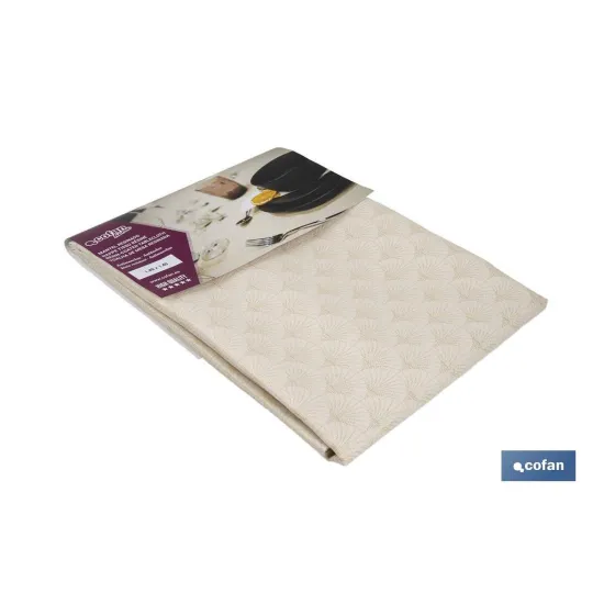 Comprar MANTEL ANTIMANCHAS RESINADO CONFECC Cofan | almacendeferreteriacor.es