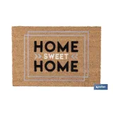 Comprar FELPUDO INTERIOR COCO FLOQUEADO 40  Cofan | almacendeferreteriacor.es