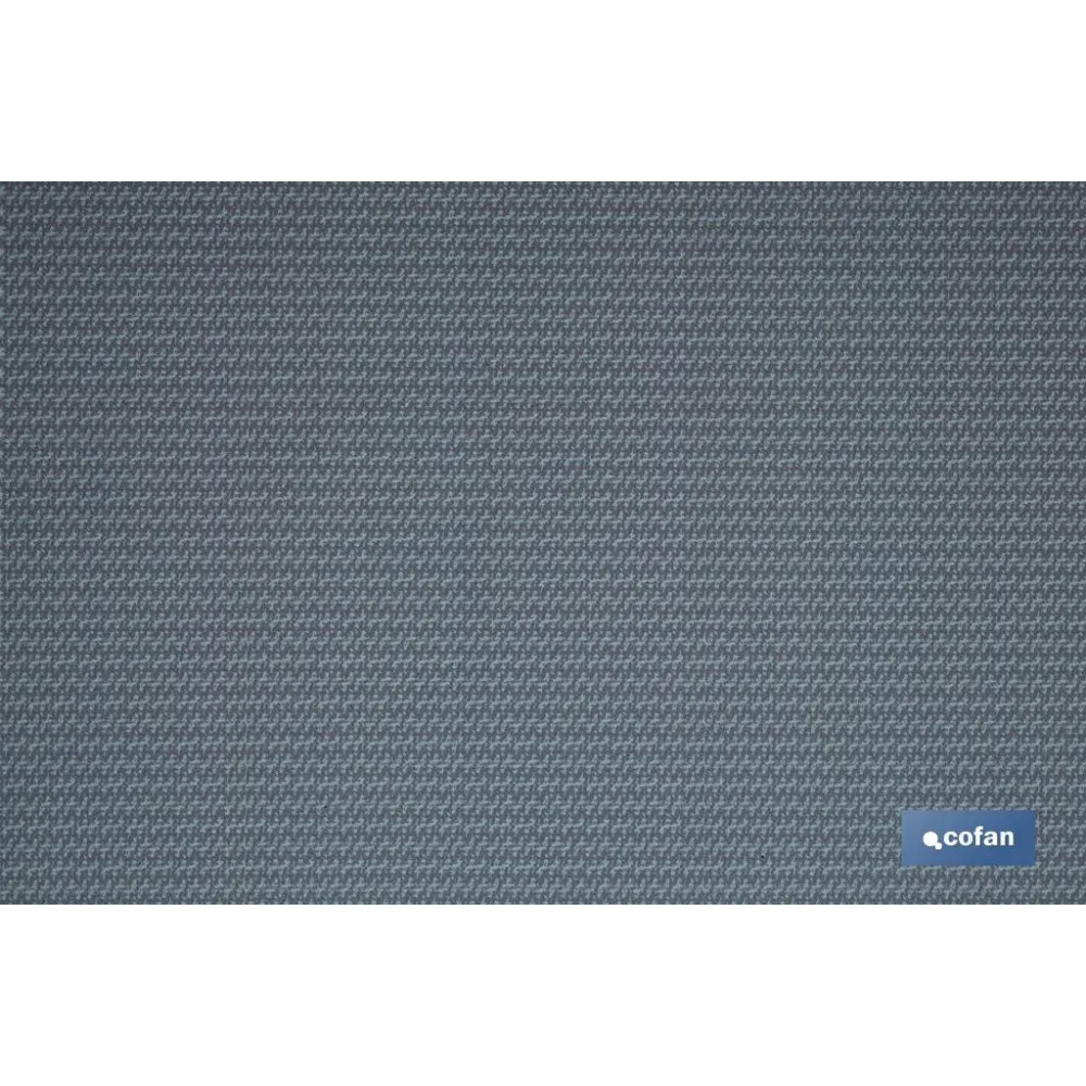 Comprar FELPUDO TURQUESA  50x70cm (PACK: 1  Cofan | almacendeferreteriacor.es