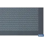 Comprar FELPUDO TURQUESA  50x70cm (PACK: 1  Cofan | almacendeferreteriacor.es