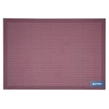 Comprar FELPUDO  ROJO 50x70cm (PACK: 1 UDS) Cofan | almacendeferreteriacor.es