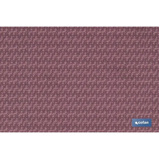 Comprar FELPUDO  ROJO 50x70cm (PACK: 1 UDS) Cofan | almacendeferreteriacor.es