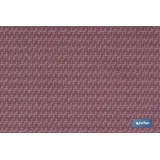 Comprar FELPUDO  ROJO 50x70cm (PACK: 1 UDS) Cofan | almacendeferreteriacor.es